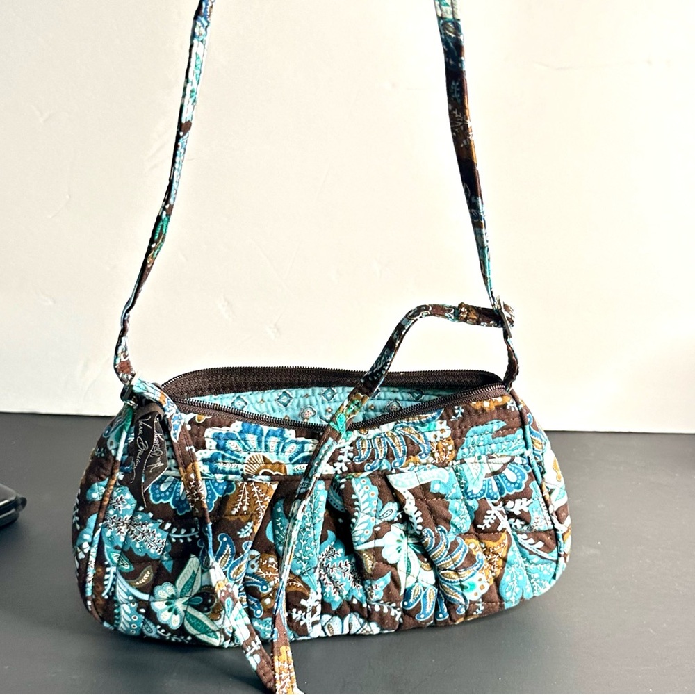 Vera Bradley Crossbody Adjustable Shoulder Bag